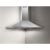 Elica ACUTA stainless steel 1000mm x 1000mm CORNER HOOD