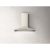 Elica DOLCE-IVORY-CH Dolce ivory 860mm with chimney extension