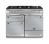 Rangemaster ELS110DFFSS/ 94220 Elise 110cm Dual Fuel Range Cooker - Stainless Steel