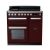 Rangemaster ESDL90EIPBOR/CM1 Estel Deluxe 90cm Induction Bordeaux