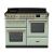 Rangemaster ESDLO110EIPMNT/AB1 Estel Deluxe OC 110cm Induction Mint