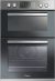 Candy FCI9D405X 90 cm Built in double oven, Stainless Steel