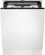 Aeg FSE74747P Fully integrated ProClean dishwasher, 15 Place Settings