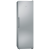 Siemens GS36NVIEV Single door freezer - 186cm height Stainless steel easy clean, horizontal shiny finish, antiFingerprint
