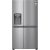 Lg GSL480PZXV.. American Style Fridge Freezer - Shiny Steel - A+ Energy Rated