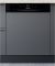 Hotpoint H3BL626BUK H3B L626 B UK Semi Integrated 14 Place Settings Dishwasher - Black