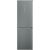 Hotpoint H5X82OSX H5X 820 SX fridge freezer - Saturn Steel