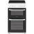 hotpoint HD5V92KCW freestanding double oven cooker