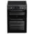 Hotpoint HDE6IDC2SA Induction Double Cooker 60CM - 75L / 38L with Multiflow