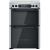Hotpoint HDM67G0CCX/UK 60Cm Gas Double Cooker