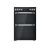 Hotpoint HDM67V9HCB/U 60Cm Electric Double Cooker, Solar Plus Grill, Multiflow Main , Power 2.3, Cer