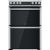 Hotpoint HDT67V9H2CX/UK 60Cm Electric Double Cooker