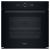 Hotpoint HOI4S8PM0BUK Single Fan Oven - Pyrolytic & Hydrolytic - Black