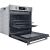 Hotpoint HOM258HXUK Single Fan Oven - Stainless Steel