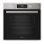 Hotpoint HOEU25CZXUK 59.5cm Built In Electric Single Oven - Stainless Steel