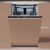 Hotpoint HP6IC11BS7LA0UK Integrated Slimline Dishwasher
