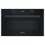 Hotpoint HPD254CRBUK Built in Microwaves with Grill - Black