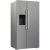 Hotpoint HPG26573WXP4UK Dual No Frost Side by Side American Fridge Freezer - Silver