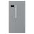 Hotpoint HPG26592XP4UKWR Dual No Frost American Fridge Freezer - Silver
