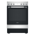 Hotpoint HS67V5KHX /UK Silver Electric Single Cooker