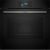 Bosch HSG7584B1 Single Oven Black