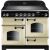 Rangemaster CLA110EICR/C 117040 Classic 110cm Electric Cooker with Induction Cream and Chrome