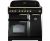Rangemaster CDL90EIBL/B 90270 Classic Deluxe 90cm Induction Range Cooker Black and Brass