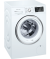 Siemens Free Standing Washing Machine WM14T391GB - White