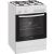 Indesit I6GGMMWUK Gas Single Cooker 60CM - 64L with Auto Ignition