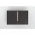 Cata ICONFXP75DDS 77cm Black 4 Zone Vented Induction Hob Stainless Grille + Trims