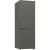 Indesit INK21411G4UK Total No Frost 60/40 Fridge Freezer - Silver