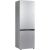 Indesit INKS8261S4UK Low Frost 70/30 Fridge Freezer - Silver