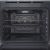 Indesit IO232HW Single Static Oven - Eco Cleaning -  White