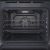 Indesit IO253BUK Turn&Go Single Fan Oven - Black