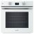 Indesit IO258HSWUK Turn&Go Steam Single Fan Oven - Eco Cleaning