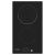 Indesit IRD2030B 30CM Double Ring Zone Domino Electric Ceramic Hob - Black
