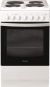 Indesit IS5E4KHW/UK Cloe 50Cm Single Electric Cooker