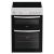 Indesit ITE6VMW Electric Twin Cooker 60CM - 69L with Easy Clean Enamel