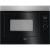 Aeg MBE2658SEM Fully Built-in / Built-under 26lt Microwave. Rotary Control With Touch on Glass