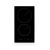 Montpellier MCH29 29cm Ceramic Domino Hob Front Touch Control