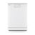 Montpellier MDW1354W Freestanding 60cm Dishwasher 13p/s 5prog