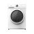 Midea MF100W60 White 6Kg 1000Spin Slim Depth Washing Machine 