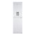 Montpellier MFF185DW White 50/50 Frost Free Fridge Freezer In White With Water Dispenser