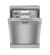 Miele G7110 SC Clean Steel Autodos Dishwasher