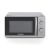 Montpellier MMW20SIL 20 Litre Solo Microwave in Silver