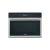 Hotpoint MP676IXH Stainless Steel Integrated Microwave And Grill