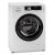 Montpellier MW1045W Freestanding 10kg Washing Machine in White