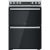 Hotpoint HDT67V9H2CW/UK 60Cm Electric Double Cooker, Multiflow Main, Catalytic Main And Top, Double 