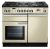 Rangemaster PDL100DFFWH/C professional Deluxe 100cm Dual Fuel - White (98950)
