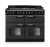 Rangemaster CLDLB110DFPSLT/CM1 14876 New Classic Deluxe Bottom Cavity 110 Dual Fuel Slate Chrome